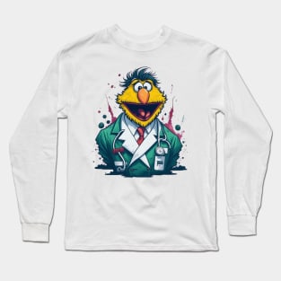 Muppets fan art Long Sleeve T-Shirt